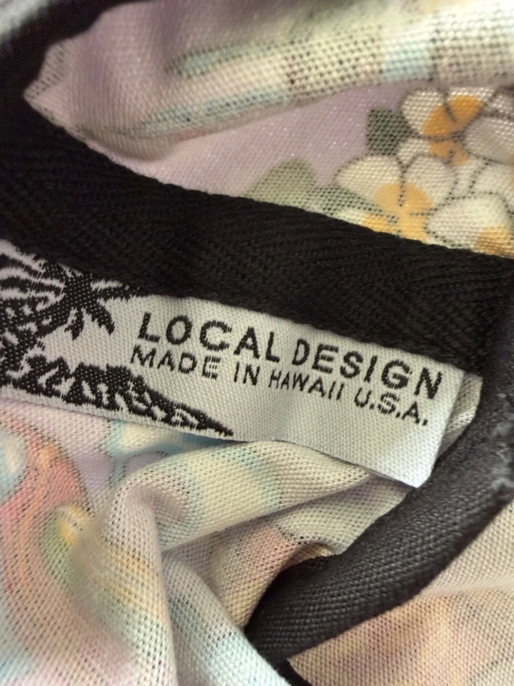 Local Design Child Hawaii Bucket Hat